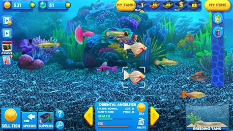 Fish Tycoon 2: Virtual Aquarium · 스팀