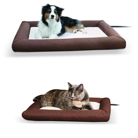 Heated Dog Beds For Outdoor Use - banner frozen food