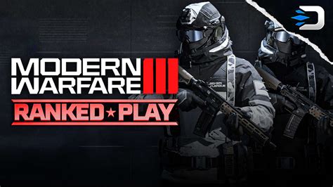 Modern Warfare 3 Ranked Play Release Date, Maps, Modes & Rewards ...