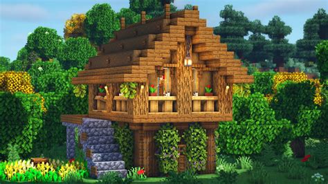 10+ Best Medieval Minecraft House Ideas and Blueprints - TBM | TheBestMods