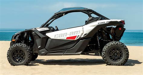 CAN-AM MAVERICK X3 - UTV Action Magazine