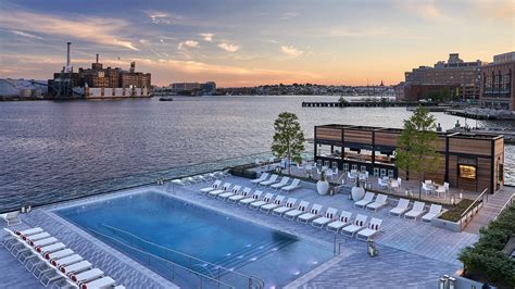 Sagamore Pendry Baltimore, Maryland, USA - Hotel Review | Condé Nast ...