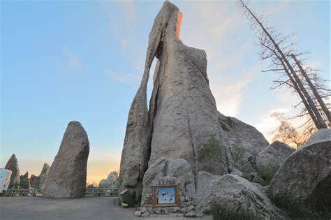 Needles Eye Tunnel (Custer State Park) » Slow Viking