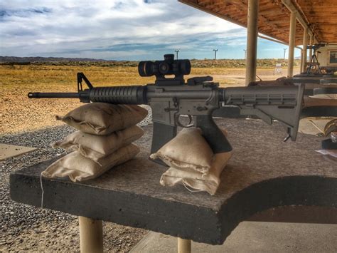 Gun Review: Getting to Know the Ruger AR-556 on the Range