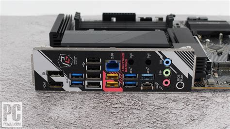 ASRock X670E PG Lightning Review | PCMag