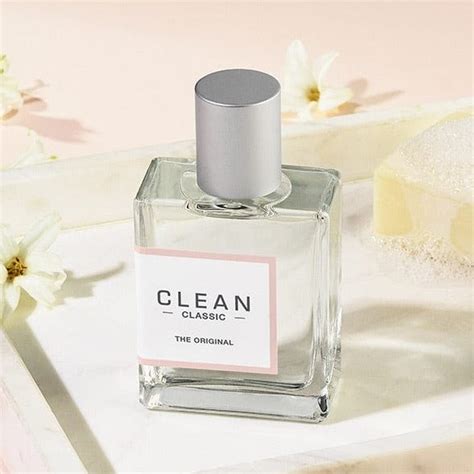 Clean Classic The Original | Clean Perfume by Clean Beauty Collective ...