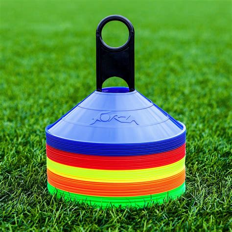 Aussie Rules FORZA Training Marker Cones | Net World Sports