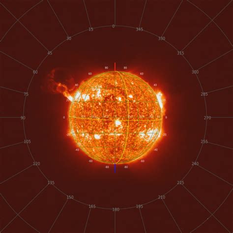 Nasa Soho Lasco 2023