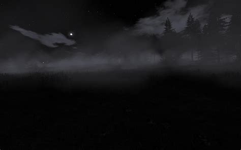 [Concept] Ground Fog At Night : dayz