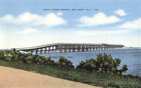 Bahia Honda Bridge Key West, FL