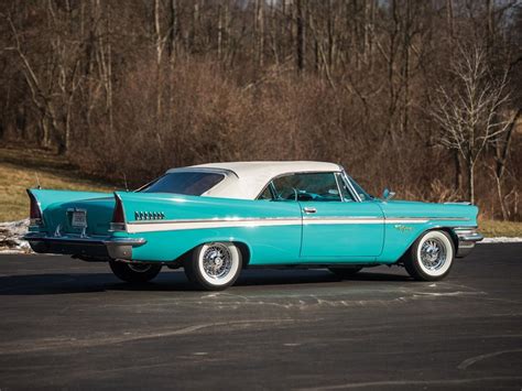 1957 Chrysler New Yorker Convertible for Sale | ClassicCars.com | CC ...