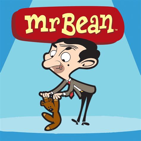 ‎Mr. Bean (Theme from the Animated Series) - Single by Howard Goodall ...