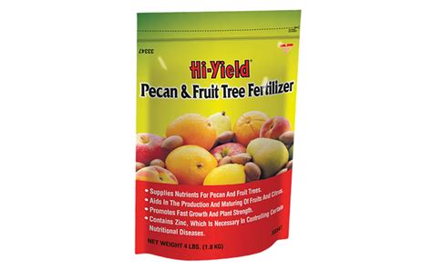 Buy Hi-Yield Pecan and Fruit Tree Fertilizer 12-4-4 For Sale Online ...