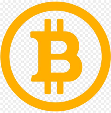 Bitcoin Png - Bitcoin Logo Transparent Background PNG Transparent With ...