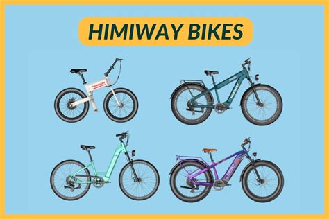 Himiway Review: Are Himiway Bikes Actually Any Good?