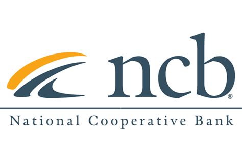 Free Download National Cooperative Bank (NCB) Logo Vector