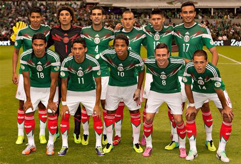 Mexico Soccer Team Wallpapers 2016 - Wallpaper Cave