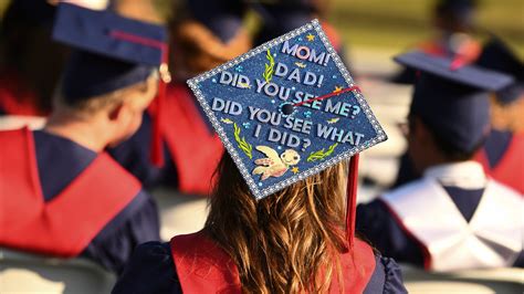 Graduation 2023: Commencement at South-Doyle High School in Knoxville