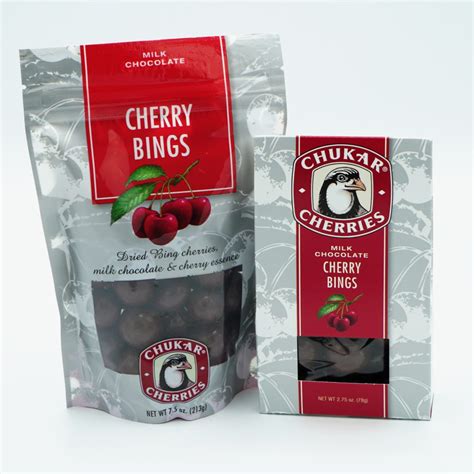 Chukar Cherries – Bings – Columbia Gorge Discovery Center