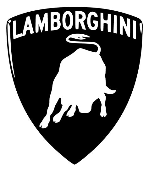 Lamborghini Logo PNG Transparent & SVG Vector - Freebie Supply