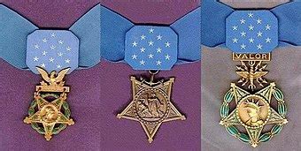 Template:Medal of Honor recipients - Wikipedia