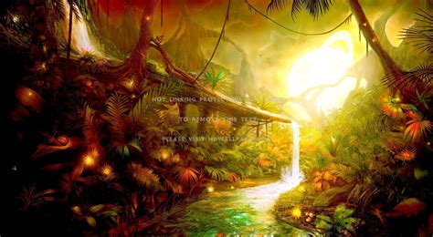 Jungle Paradise Wallpapers - Top Free Jungle Paradise Backgrounds ...