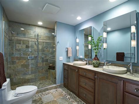 Awesome Photos Of Bathroom Vanity Recessed Lighting Photos | Laanexa