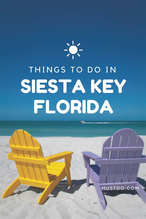 Things to Do in Siesta Key, Florida | Must Do Visitor Guides | Florida ...