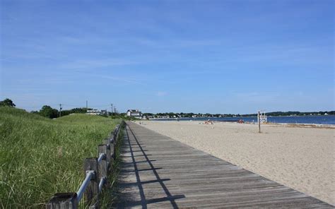 Silver Sands State Park - Visit New Haven CT