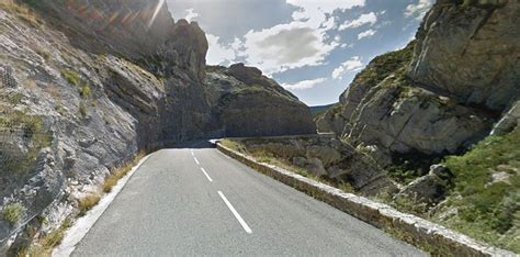 Route Napoleon is one of the best drives across France