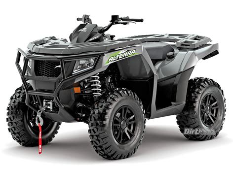 2020 ATV BUYER’S GUIDE: 4X4 | Dirt Wheels Magazine