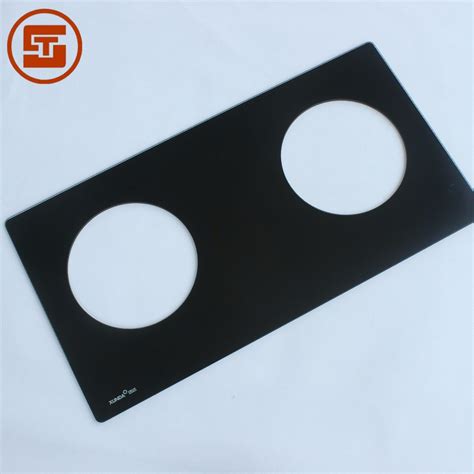 Heat Resistant Tempered Glass Top Ceramic Panel for Gas Stove - China ...