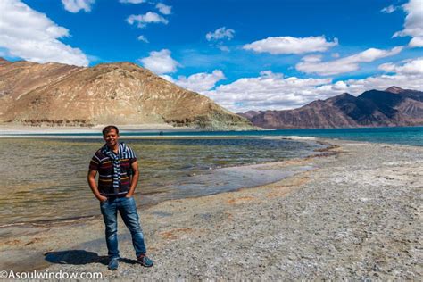 Pangong Lake Weather & temperature: Best time to visit! - A Soul Window