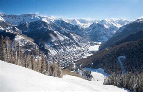 Telluride Ski Resort Information