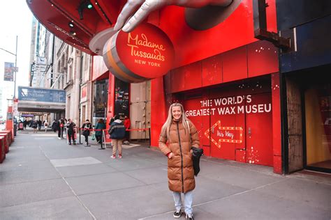 Madame Tussauds In New York: A Complete Guide