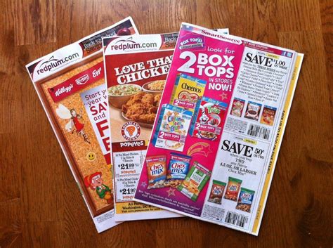 Printable Sunday Newspaper Coupons Online