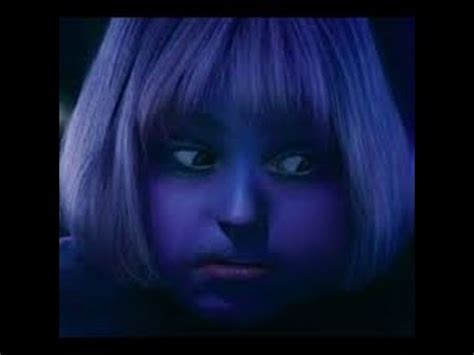 Violet Beauregarde (2005) - YouTube