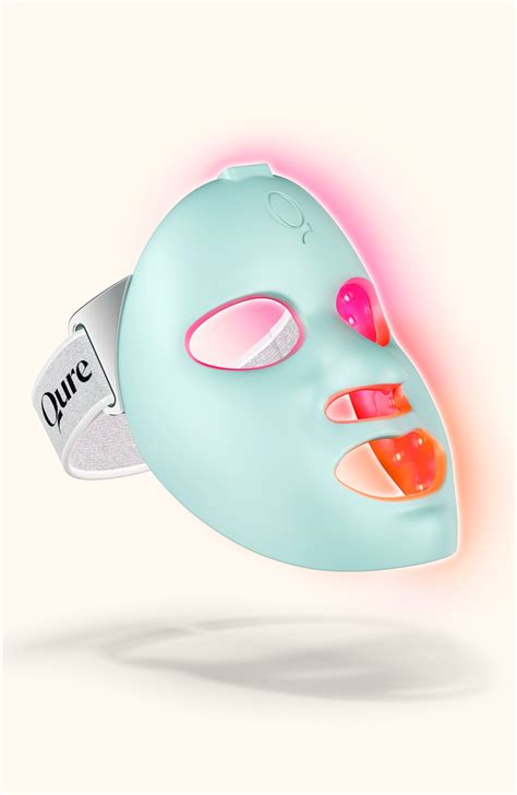 Qure LED Mask Review, The Perfect Skin Wellness Device