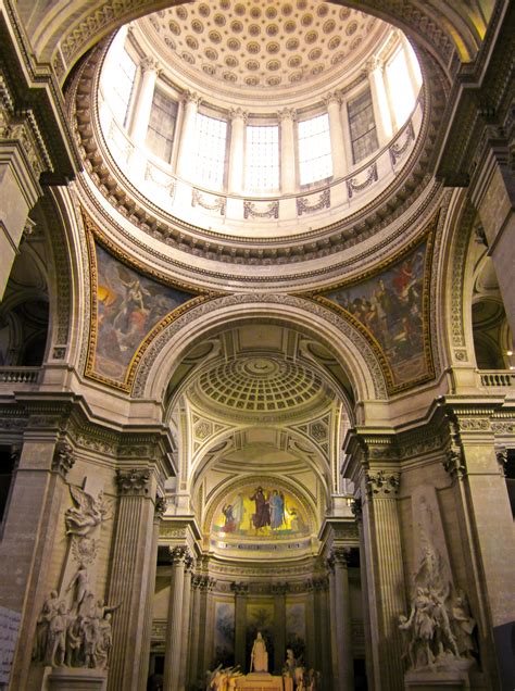 Inside Paris Pantheon | Shutterbug