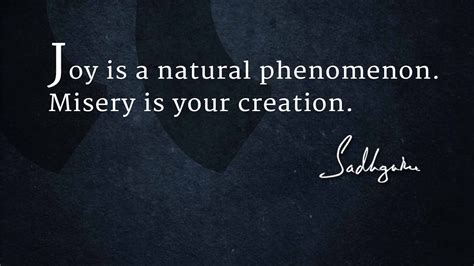 Sadhguru Quotes on Happiness | Happiness Quotes About Life