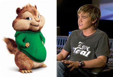 Alvin and the Chipmunks: The Squeakquel (2009)