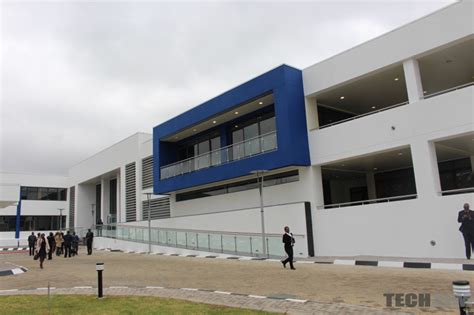 POTRAZ Officially Opens New Headquarters - Techzim