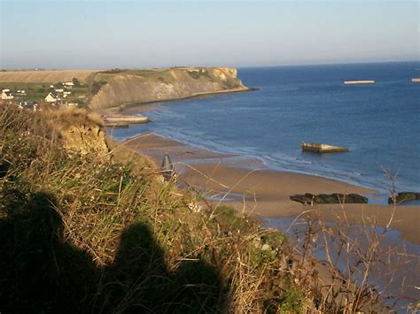 Normandy beaches, France | Normandy beach, Travel, Beach