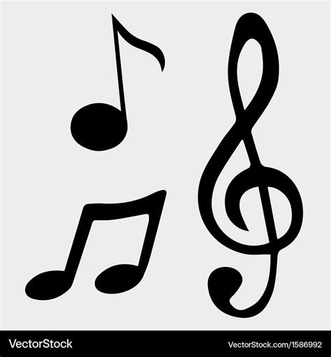 Music Notes Symbols Wallpaper