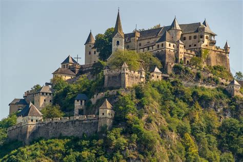 15 Best Castles in Austria - The Crazy Tourist