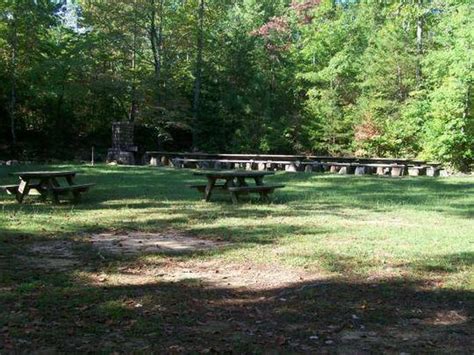 Chilhowee Group Camp, Cherokee National Forest - Recreation.gov