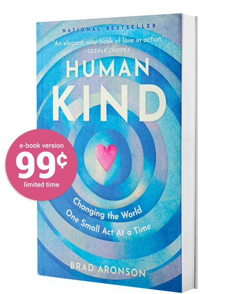 HumanKind, A book of feel good stories about the power of human kindness