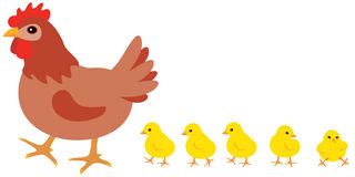 Chicken and chick clipart clipartfest – Clipartix