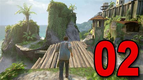 Uncharted 4 Walkthrough - Chapter 2 - Infernal Place (Playstation 4 ...