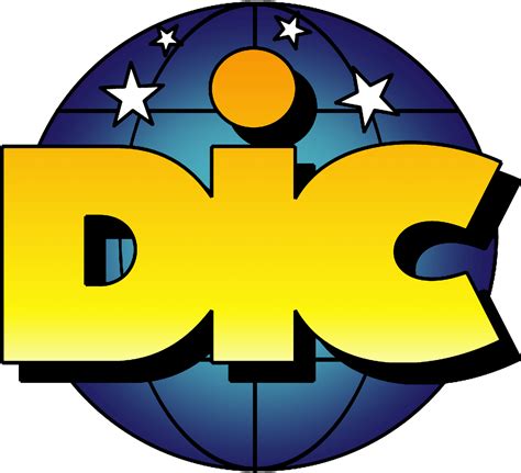 DIC Entertainment Logo Remake 2000 by WBBlackOfficial on DeviantArt